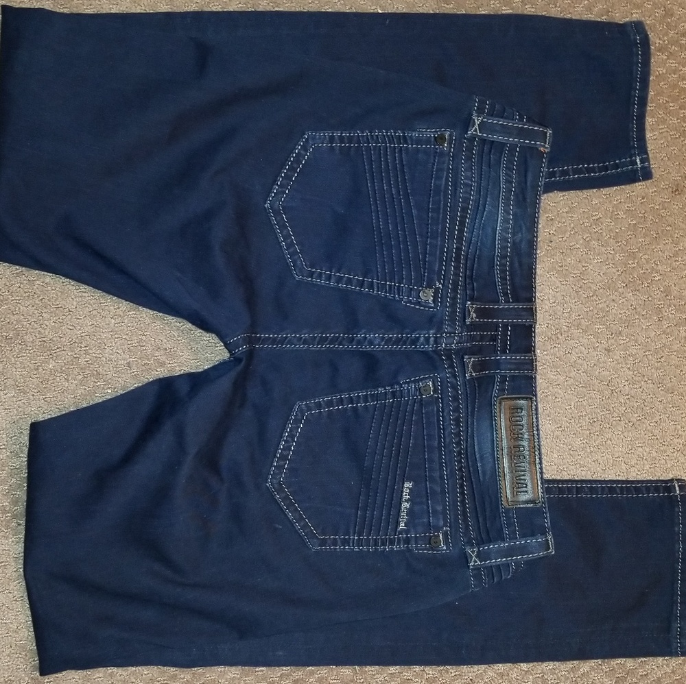 Rock revival size 30 skinny